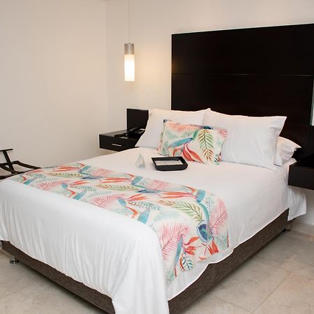 Hotel Capilla Del Mar Cartagena Exterior photo A bedroom at the hotel