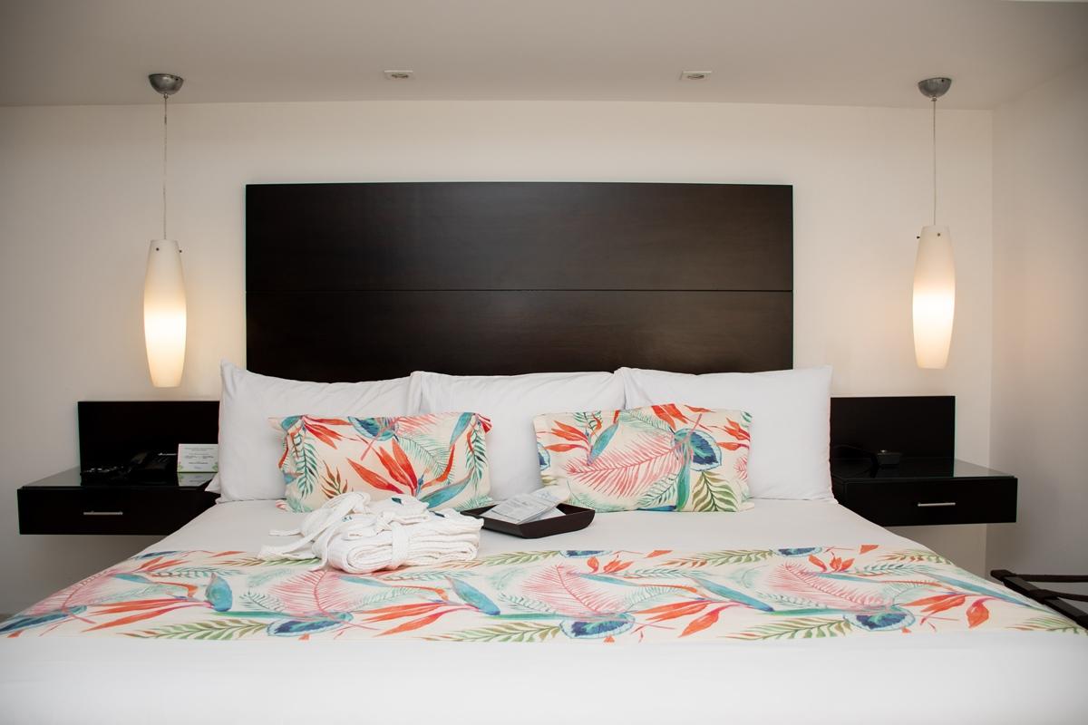 Hotel Capilla Del Mar Cartagena Exterior photo A bedroom at the hotel