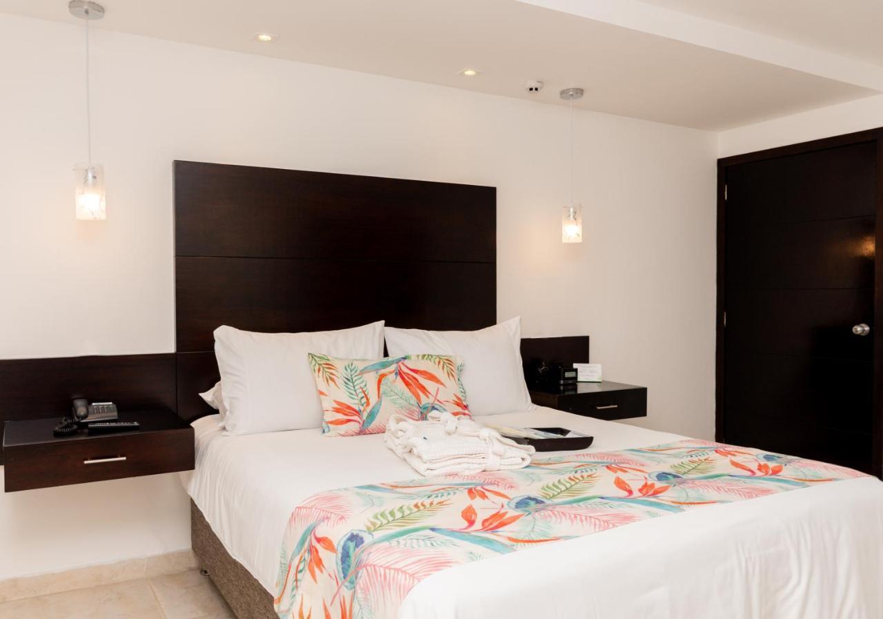 Hotel Capilla Del Mar Cartagena Exterior photo