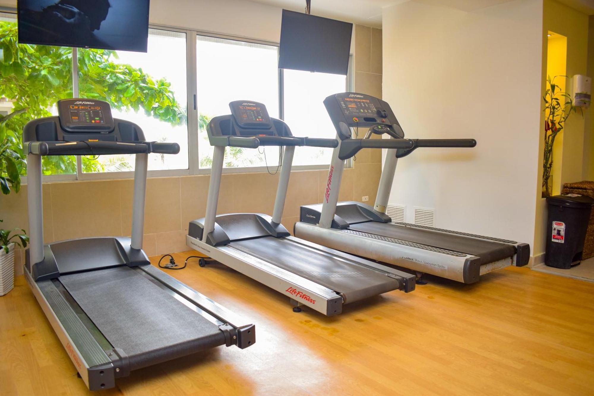 Hotel Capilla Del Mar Cartagena Exterior photo Treadmills